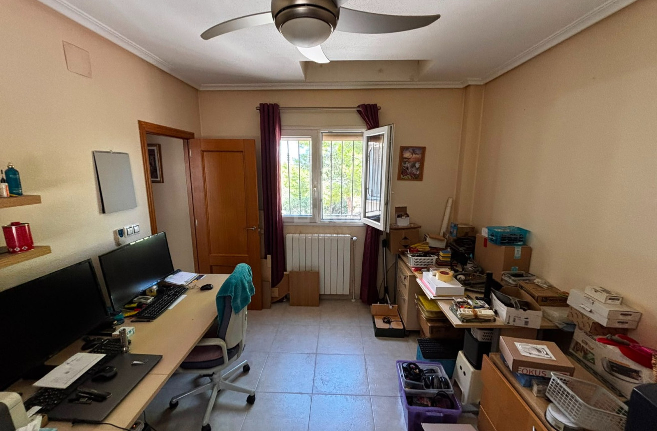 Resale - Villa - La Zarza - Inland