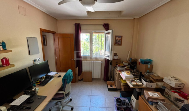 Resale - Villa - La Zarza - Inland