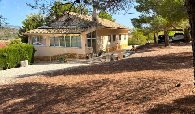 Resale - Villa - La Zarza - Inland