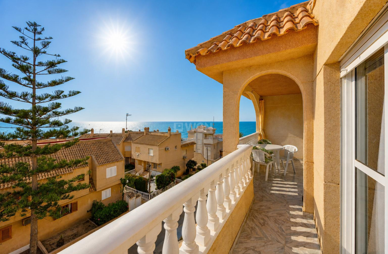 Odsprzedaż - Mieszkanie w bloku - Torrevieja - Costa Blanca