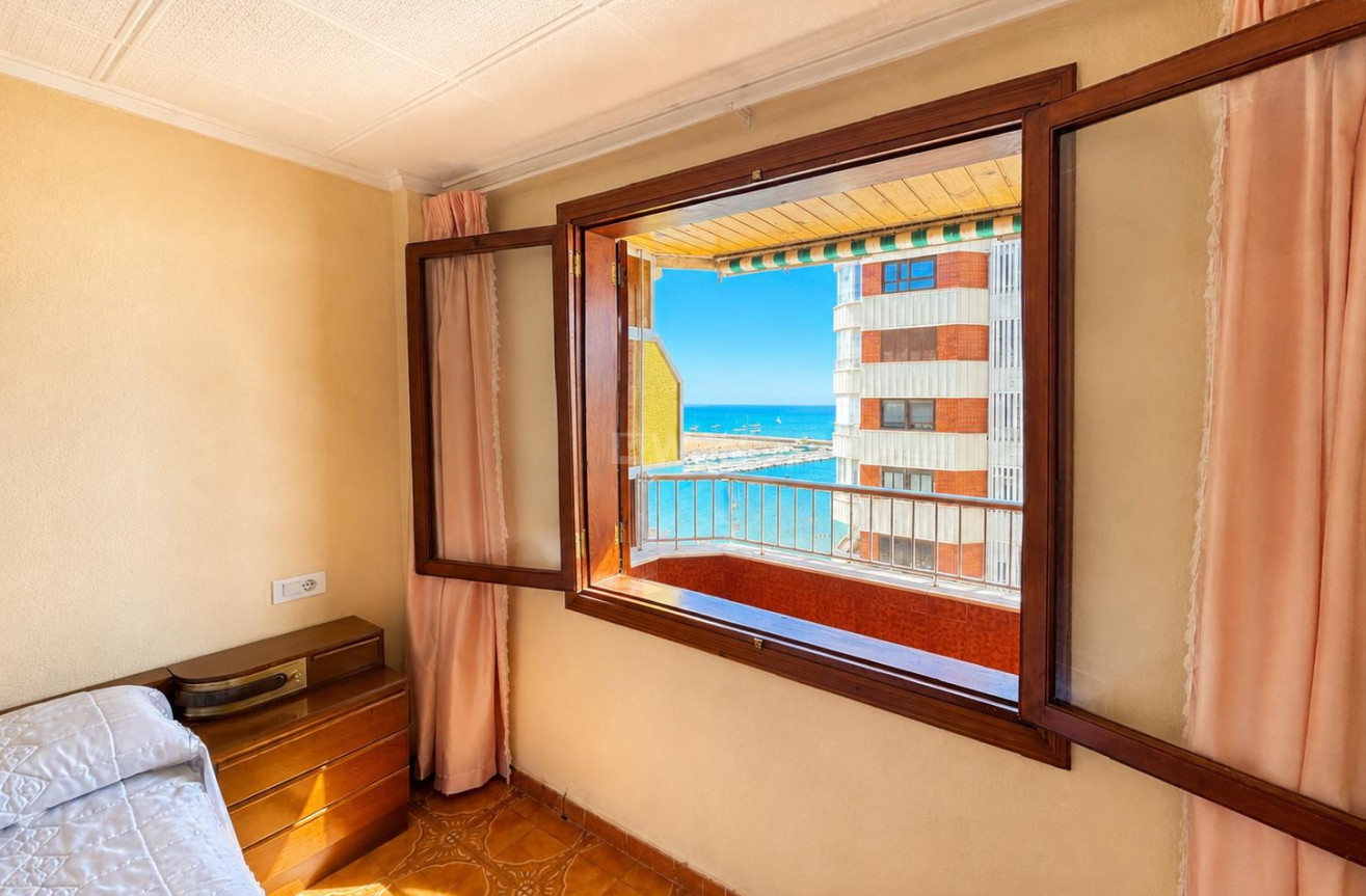 Wiederverkauf - Wohnung - Torrevieja - Costa Blanca
