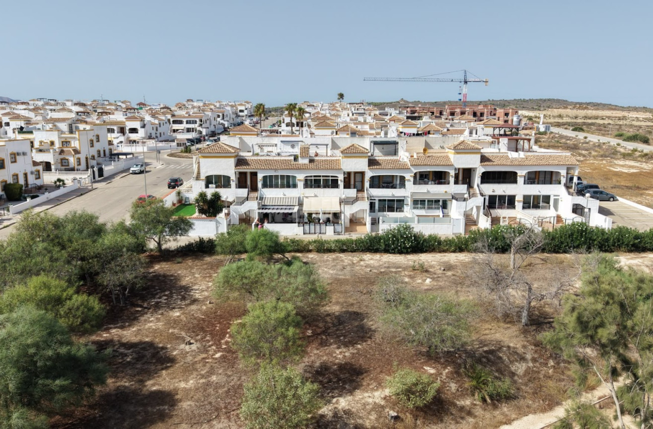 Wiederverkauf - Wohnung - Vistabella Golf Entre Naranjos - Inland