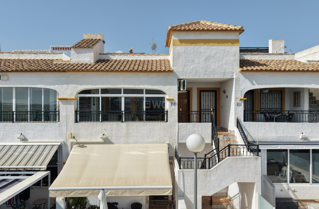 Wiederverkauf - Wohnung - Vistabella Golf Entre Naranjos - Inland