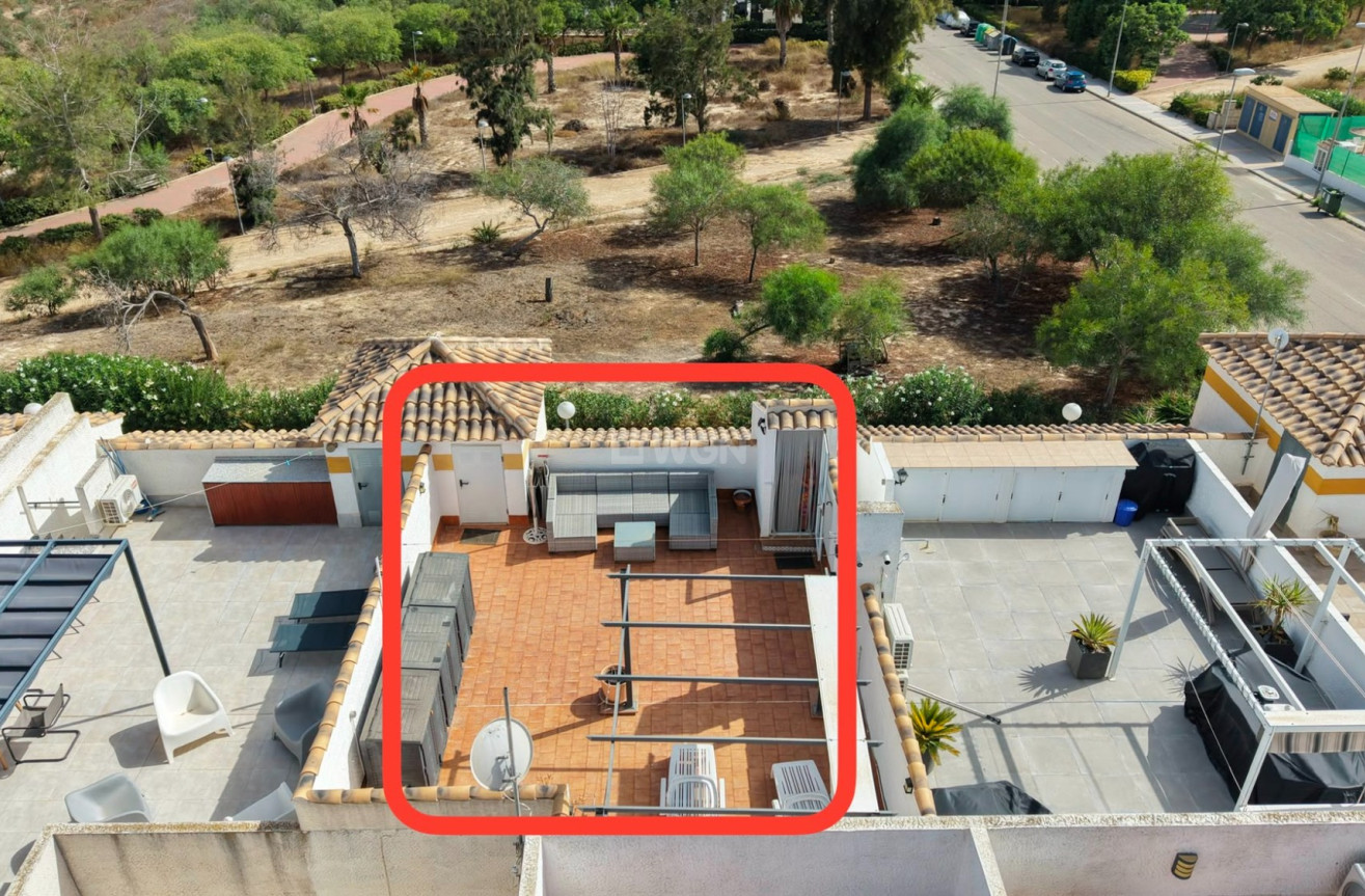 Wiederverkauf - Wohnung - Vistabella Golf Entre Naranjos - Inland