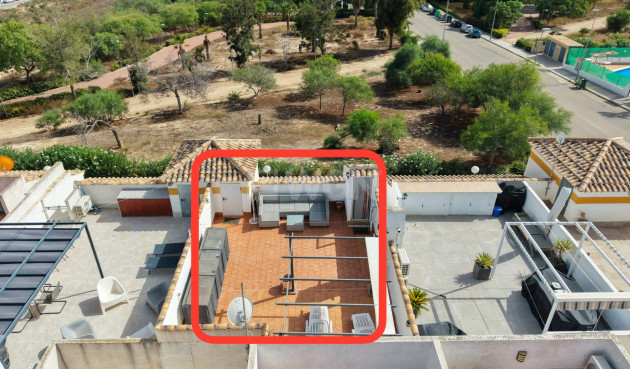 Wiederverkauf - Wohnung - Vistabella Golf Entre Naranjos - Inland