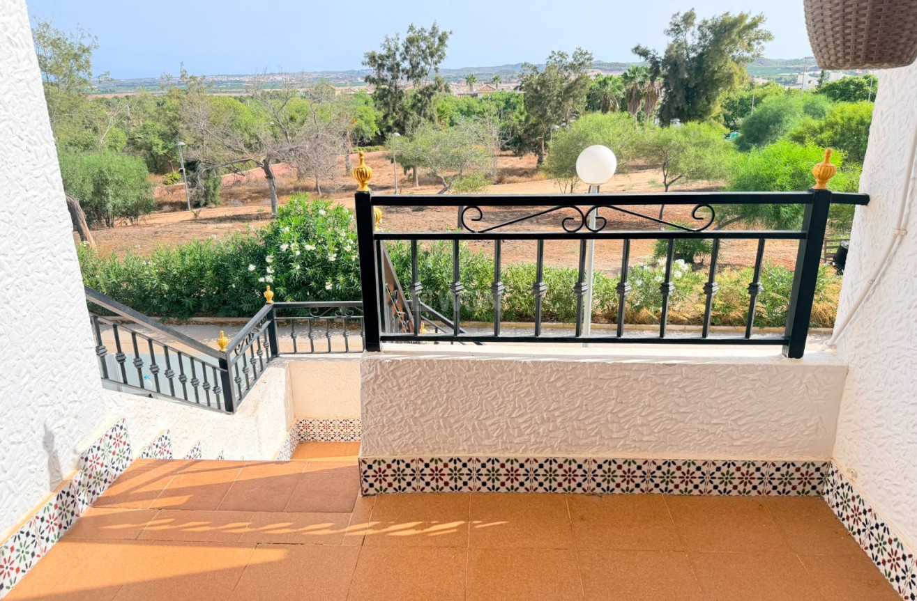 Wiederverkauf - Wohnung - Vistabella Golf Entre Naranjos - Inland