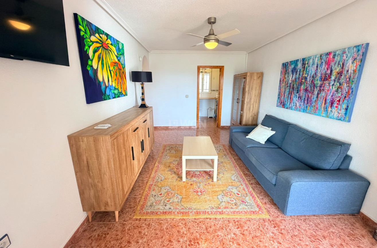 Wiederverkauf - Wohnung - Vistabella Golf Entre Naranjos - Inland