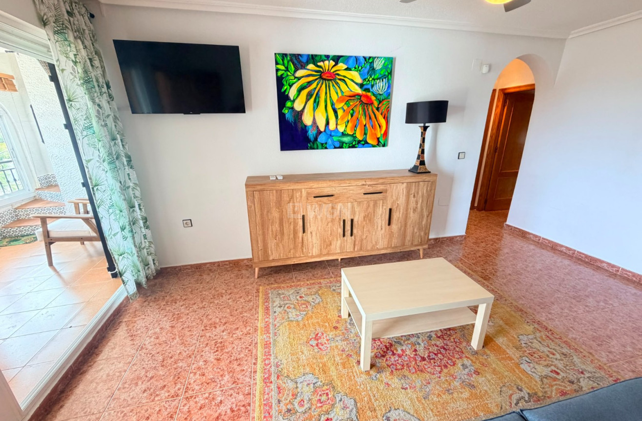 Wiederverkauf - Wohnung - Vistabella Golf Entre Naranjos - Inland