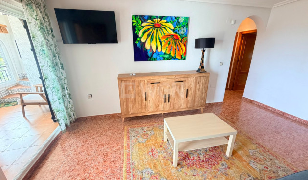 Wiederverkauf - Wohnung - Vistabella Golf Entre Naranjos - Inland