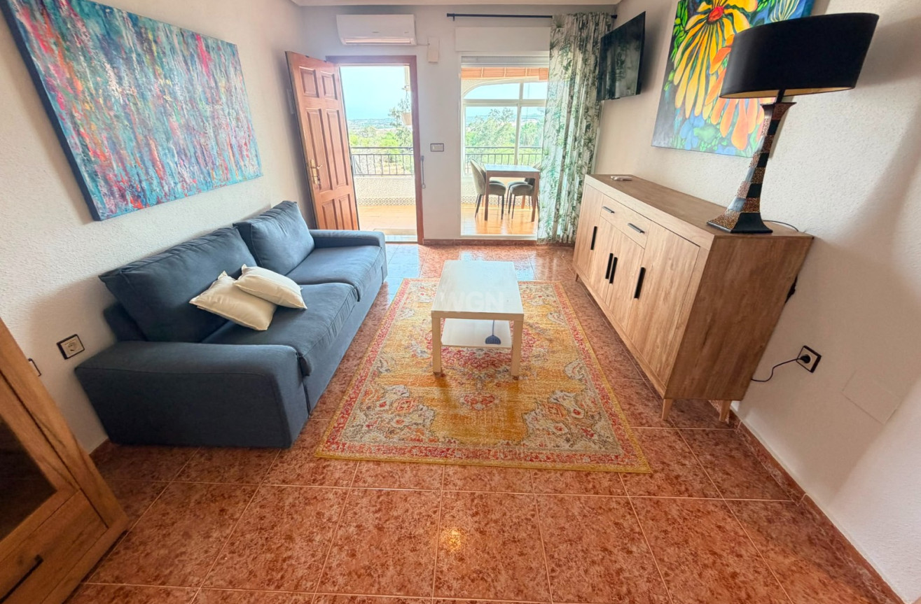 Wiederverkauf - Wohnung - Vistabella Golf Entre Naranjos - Inland