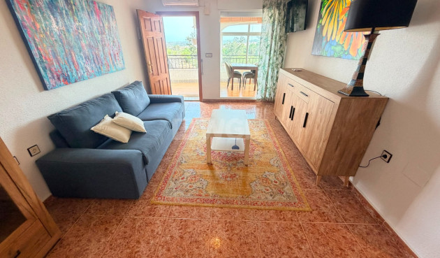 Wiederverkauf - Wohnung - Vistabella Golf Entre Naranjos - Inland