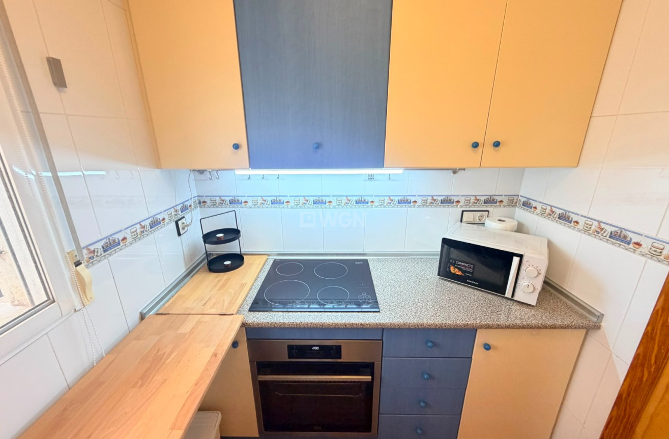 Wiederverkauf - Wohnung - Vistabella Golf Entre Naranjos - Inland