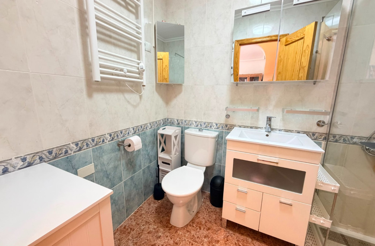 Wiederverkauf - Wohnung - Vistabella Golf Entre Naranjos - Inland