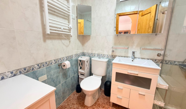 Wiederverkauf - Wohnung - Vistabella Golf Entre Naranjos - Inland