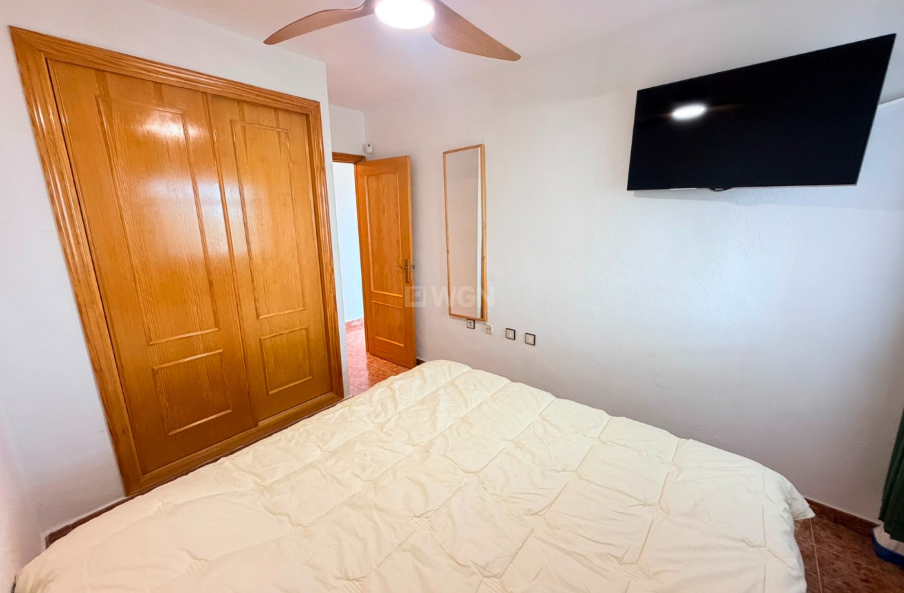 Wiederverkauf - Wohnung - Vistabella Golf Entre Naranjos - Inland