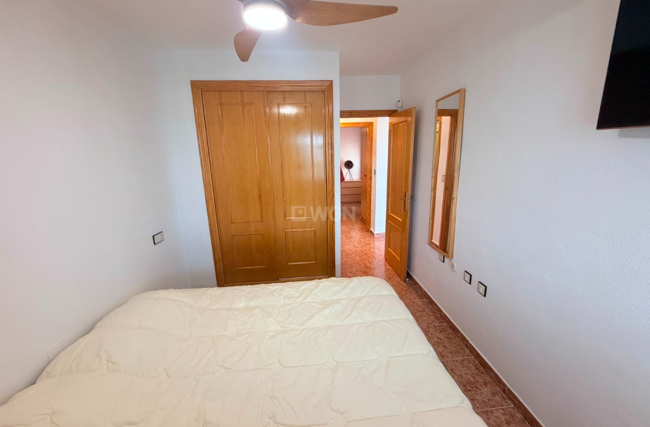 Wiederverkauf - Wohnung - Vistabella Golf Entre Naranjos - Inland