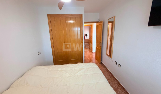 Wiederverkauf - Wohnung - Vistabella Golf Entre Naranjos - Inland