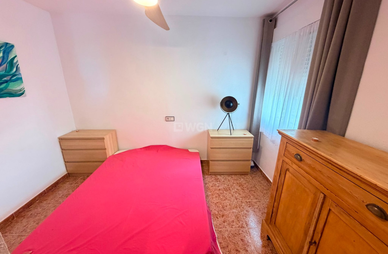 Wiederverkauf - Wohnung - Vistabella Golf Entre Naranjos - Inland