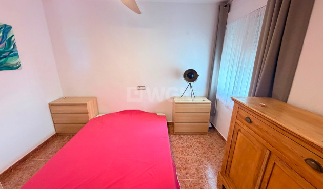 Wiederverkauf - Wohnung - Vistabella Golf Entre Naranjos - Inland