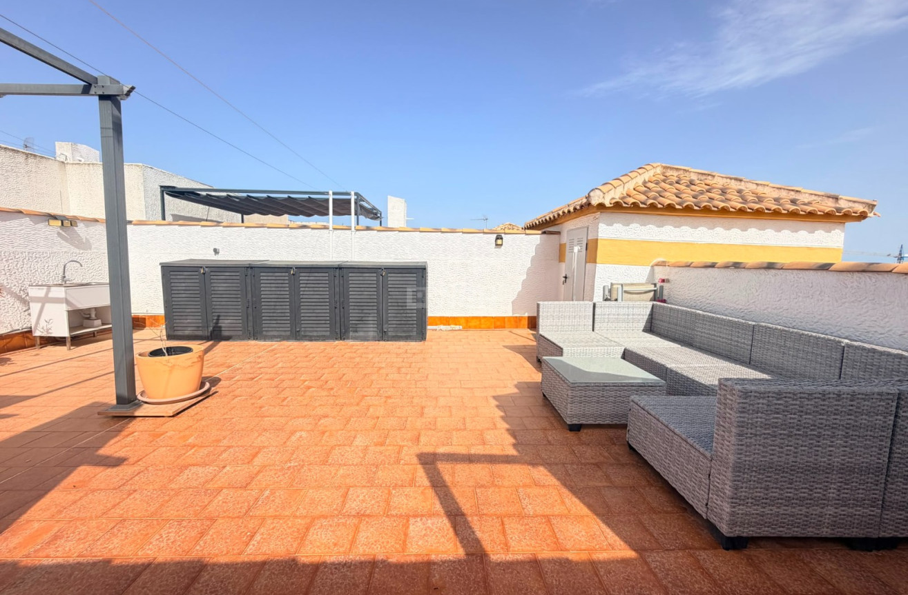 Wiederverkauf - Wohnung - Vistabella Golf Entre Naranjos - Inland