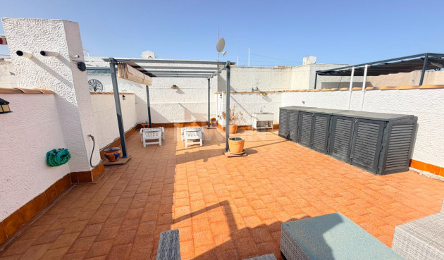 Wiederverkauf - Wohnung - Vistabella Golf Entre Naranjos - Inland