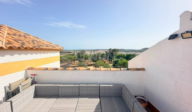 Wiederverkauf - Wohnung - Vistabella Golf Entre Naranjos - Inland