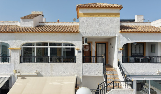 Wiederverkauf - Wohnung - Vistabella Golf Entre Naranjos - Inland