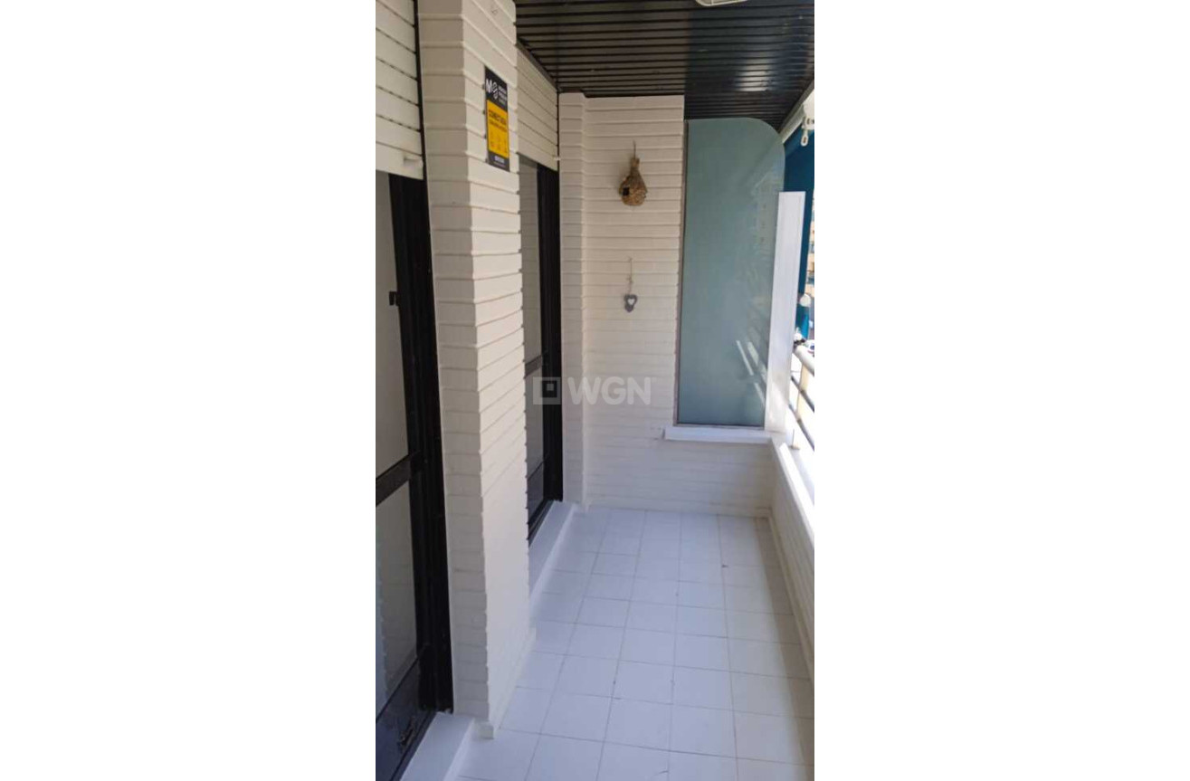 Wiederverkauf - Wohnung - Torrevieja - Habaneras
