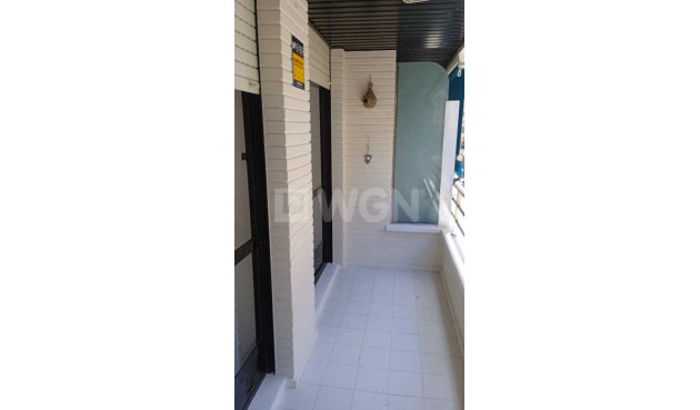 Wiederverkauf - Wohnung - Torrevieja - Habaneras