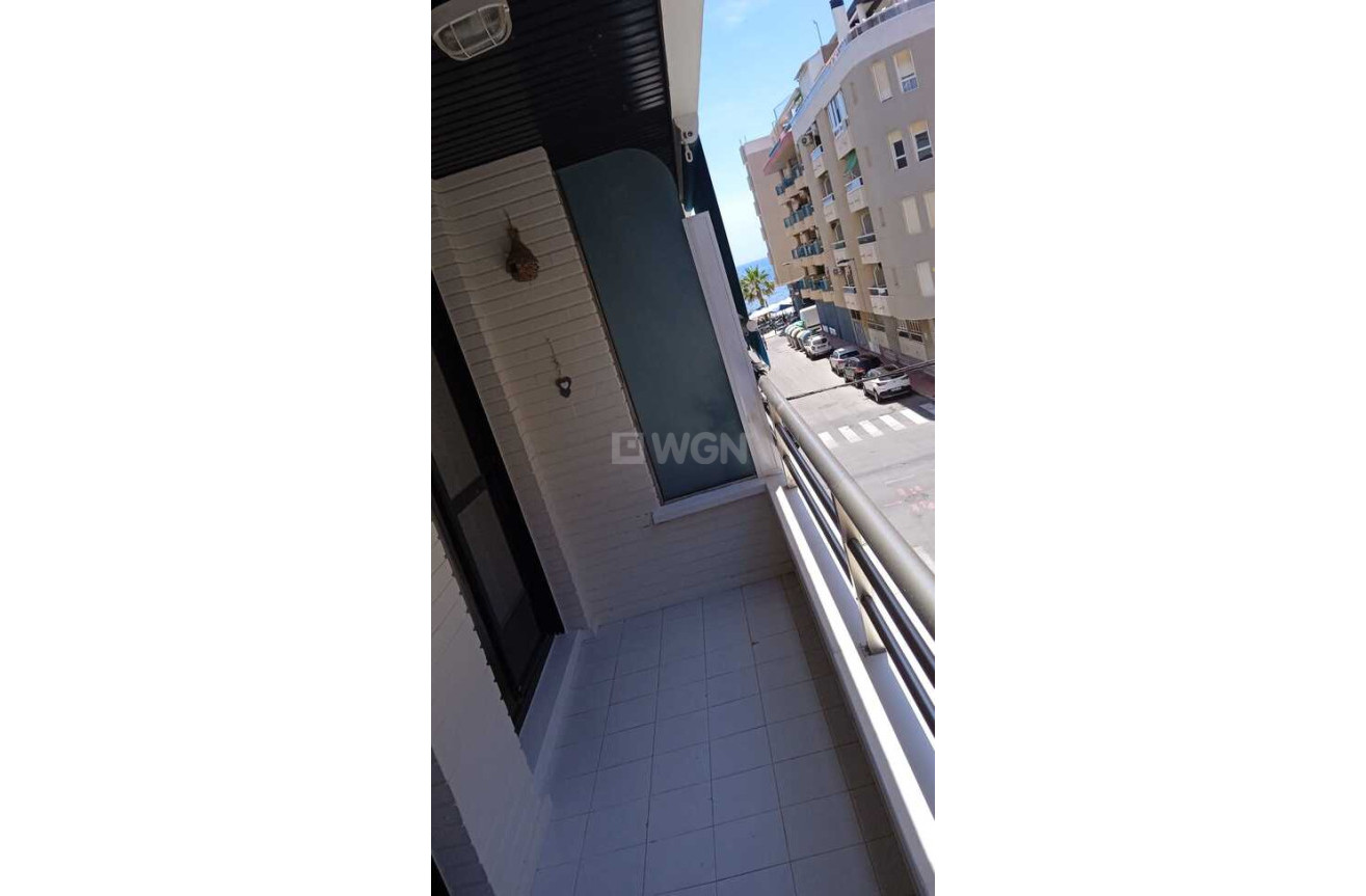 Wiederverkauf - Wohnung - Torrevieja - Habaneras