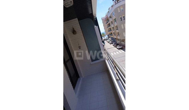 Wiederverkauf - Wohnung - Torrevieja - Habaneras