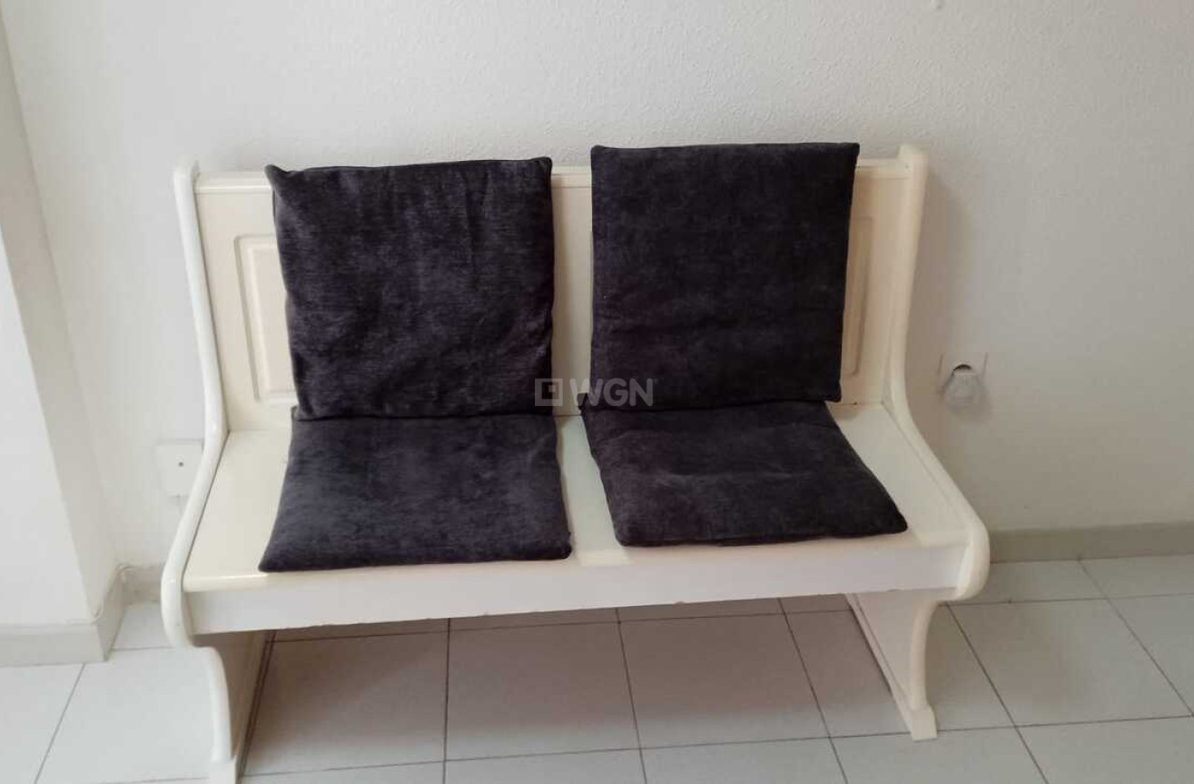 Wiederverkauf - Wohnung - Torrevieja - Habaneras