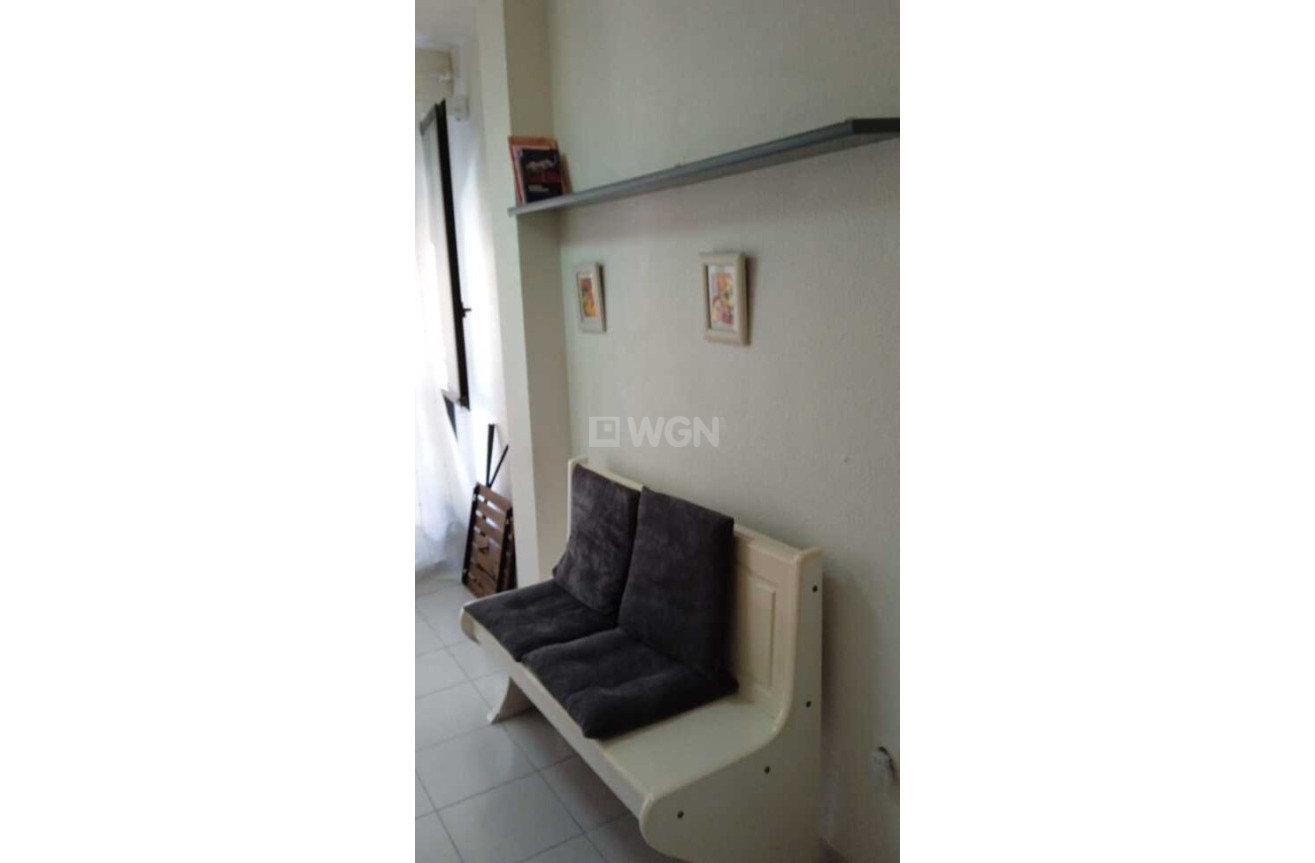 Wiederverkauf - Wohnung - Torrevieja - Habaneras