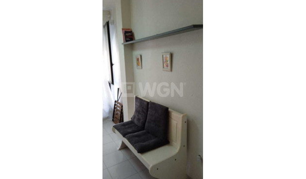 Wiederverkauf - Wohnung - Torrevieja - Habaneras