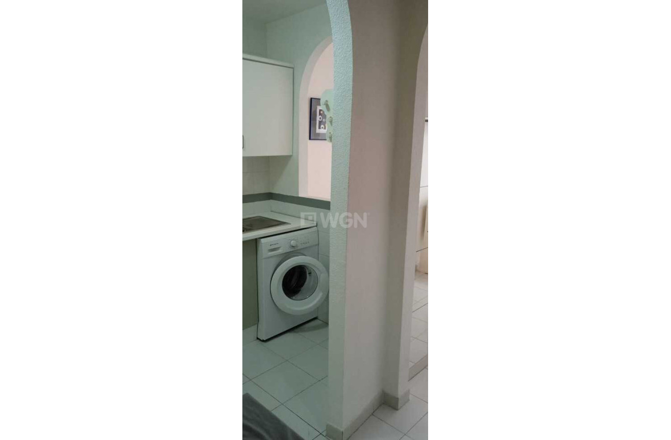 Wiederverkauf - Wohnung - Torrevieja - Habaneras
