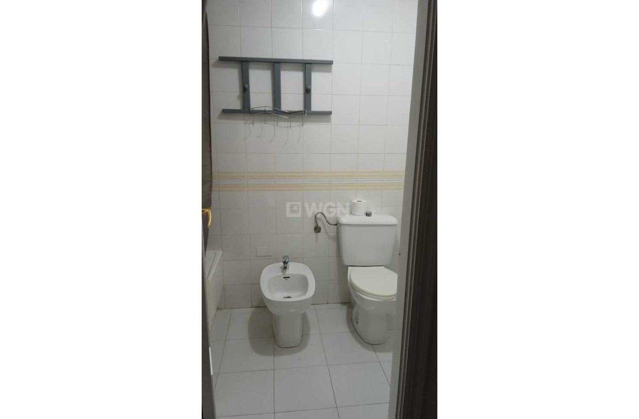 Wiederverkauf - Wohnung - Torrevieja - Habaneras