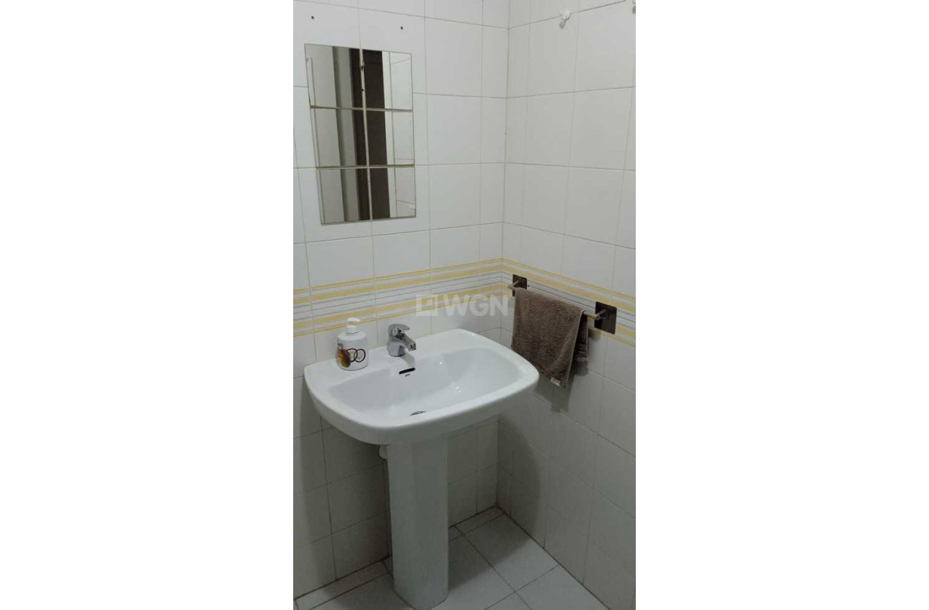 Wiederverkauf - Wohnung - Torrevieja - Habaneras