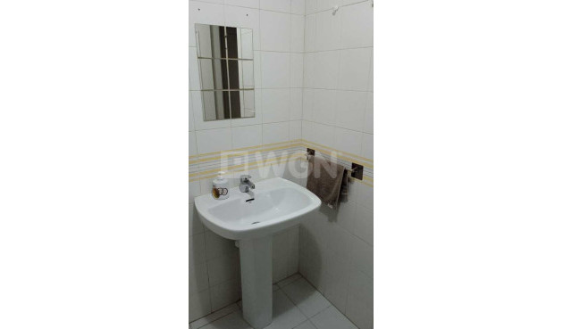 Wiederverkauf - Wohnung - Torrevieja - Habaneras