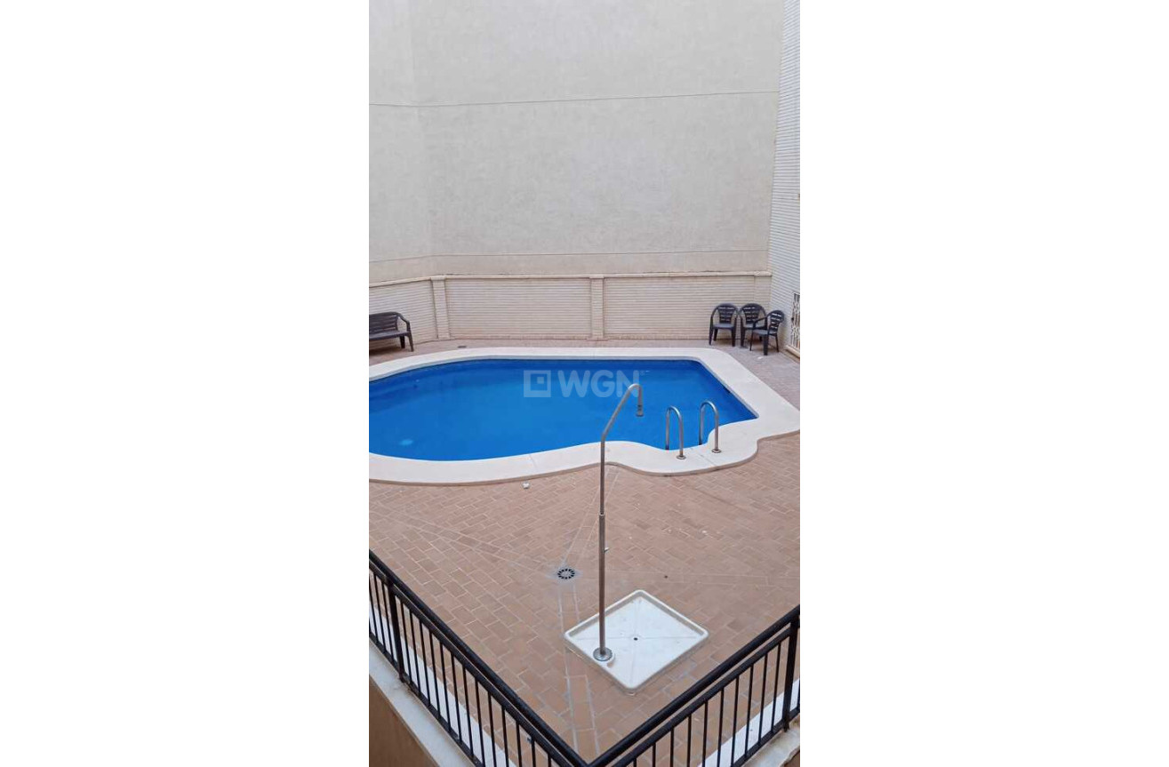 Wiederverkauf - Wohnung - Torrevieja - Habaneras