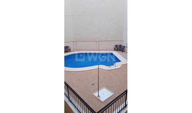 Wiederverkauf - Wohnung - Torrevieja - Habaneras