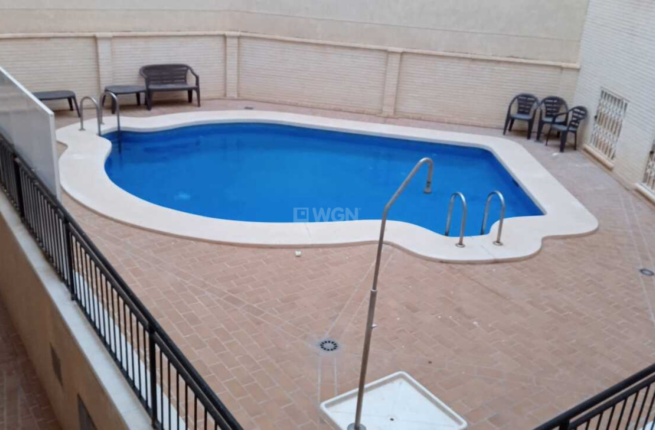 Wiederverkauf - Wohnung - Torrevieja - Habaneras