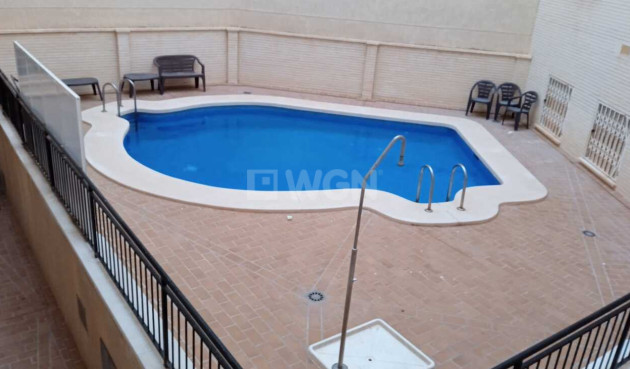 Wiederverkauf - Wohnung - Torrevieja - Habaneras