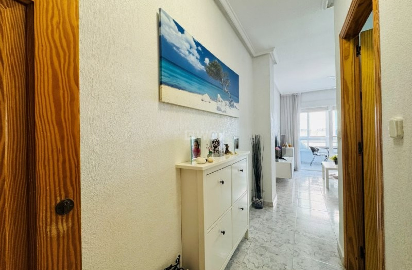 Odsprzedaż - Mieszkanie w bloku - La Mata - Costa Blanca