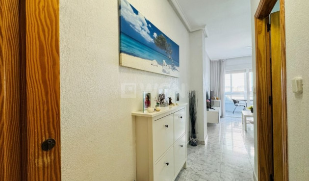 Odsprzedaż - Mieszkanie w bloku - La Mata - Costa Blanca