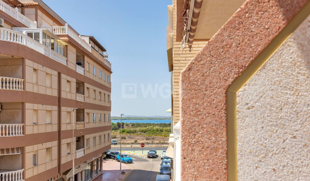 Odsprzedaż - Mieszkanie w bloku - La Mata - Costa Blanca
