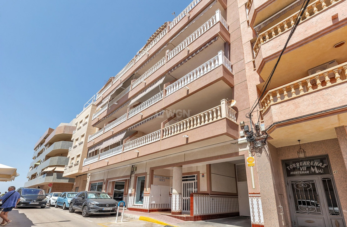 Odsprzedaż - Mieszkanie w bloku - La Mata - Costa Blanca