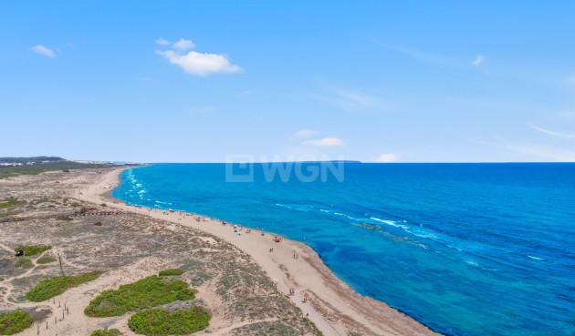 Odsprzedaż - Mieszkanie w bloku - La Mata - Costa Blanca
