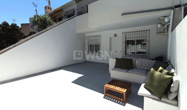 Odsprzedaż - Bungalow - Orihuela Costa - Costa Blanca