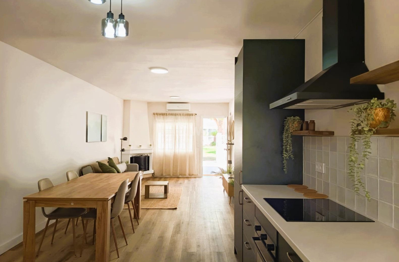 Odsprzedaż - Bungalow - Orihuela Costa - Costa Blanca