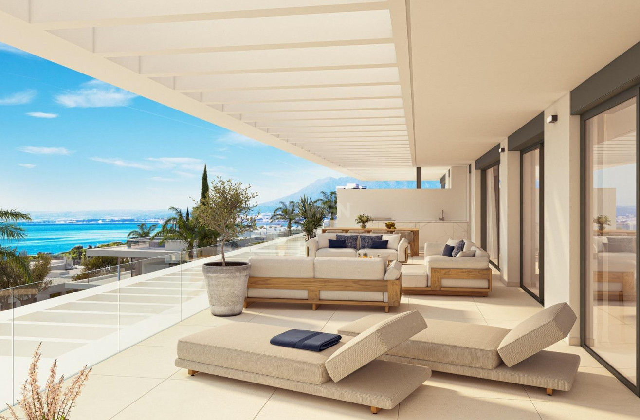 Nowy budynek - Bungalow - Marbella - Santa Clara Golf